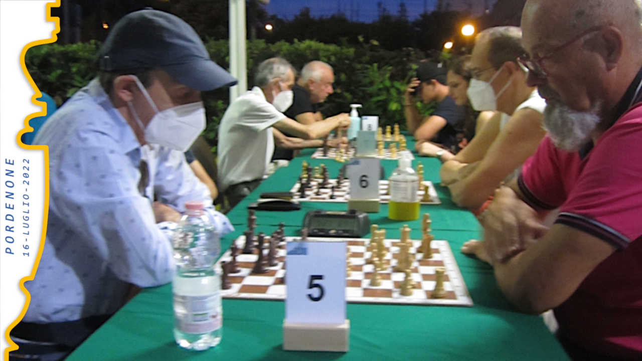 Pordenone scacchi